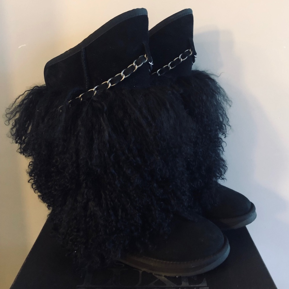 Australia Luxe Collective HUN boots